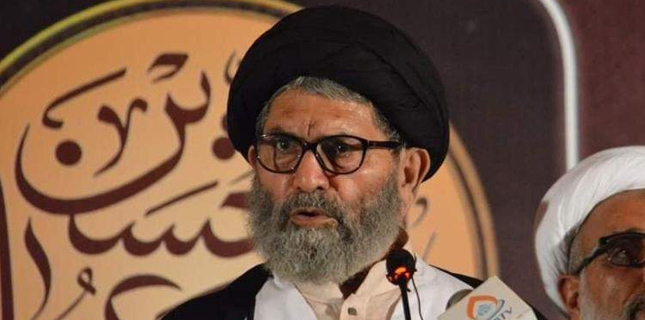 علامہ ساجد نقوی