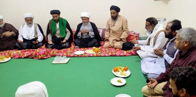 علامہ شبیر