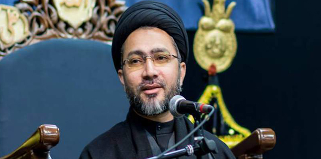 علامہ شہنشاہ نقوی