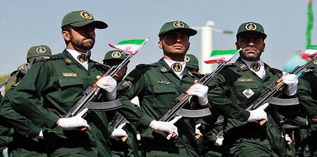 ایرانی مسلح افواج