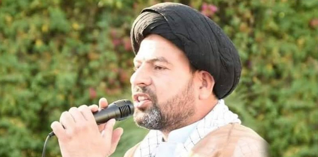 علامہ علی اکبر کاظمی