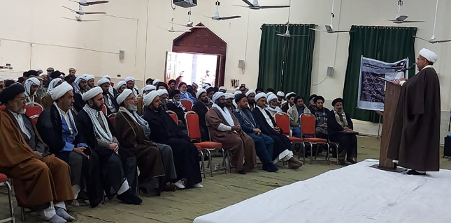 علامہ عارف واحدی