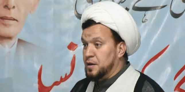 علامہ اعجاز بہشتی