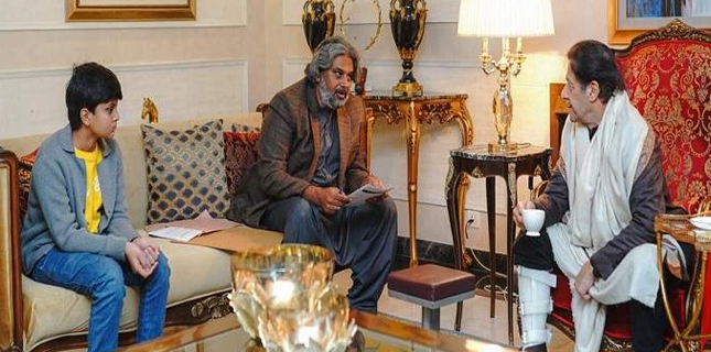 عمران خان