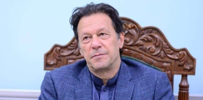 عمران خان