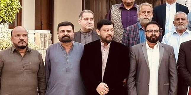 مرکزی تنظیم عزاداری پاکستان