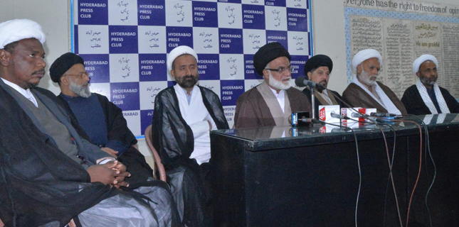 علامہ حسنین گردیزی