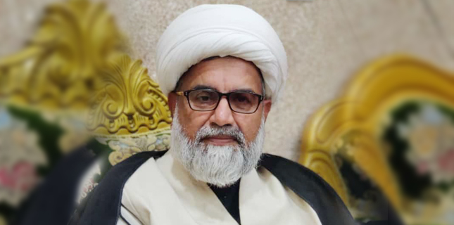 علامہ راجہ ناصرعباس