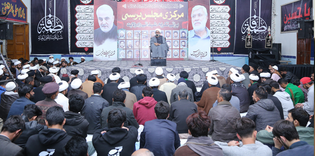 علامہ راجہ ناصرعباس