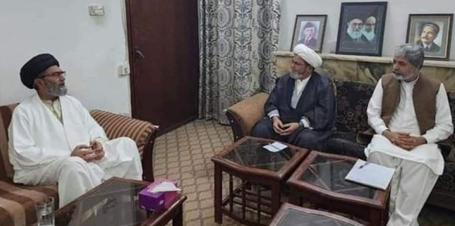 ملاقات