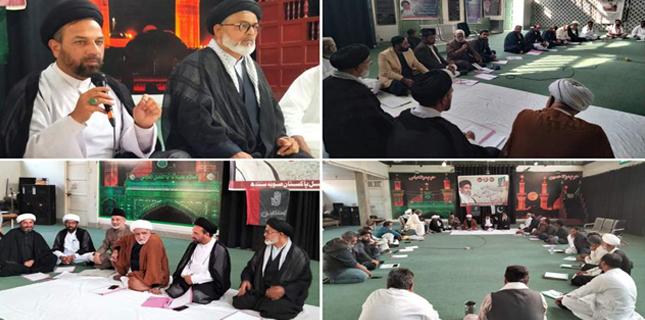 شیعہ علماءکونسل