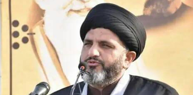 علامہ ڈاکٹر یاسرسبزواری