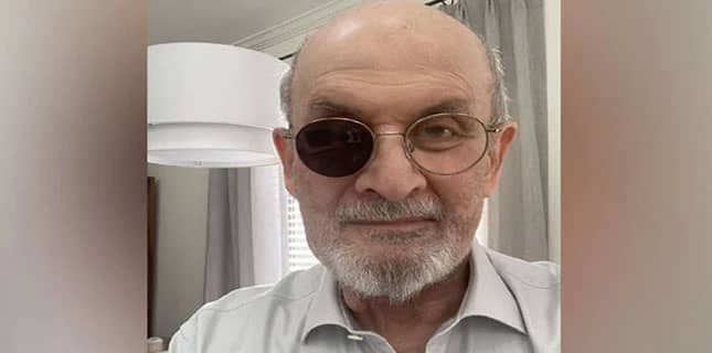 ملعون سلمان رشدی