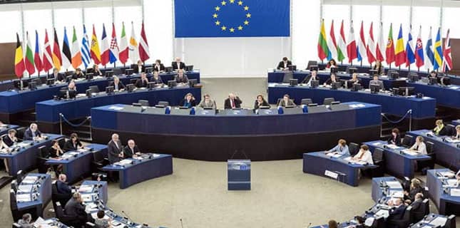 یورپی پارلیمنٹ