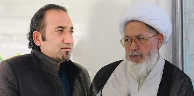 شیخ محمد حسن جعفری