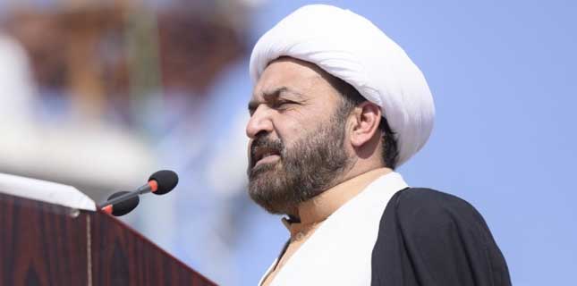 علامہ جہانزیب جعفری