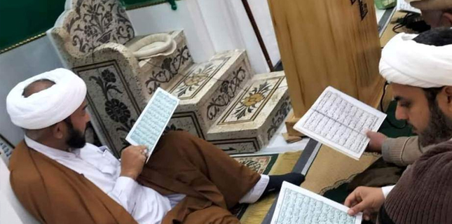 شہداء
