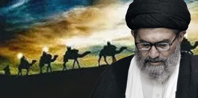 علامہ ساجد نقوی