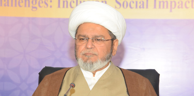 علامہ شبیر حسن میثمی
