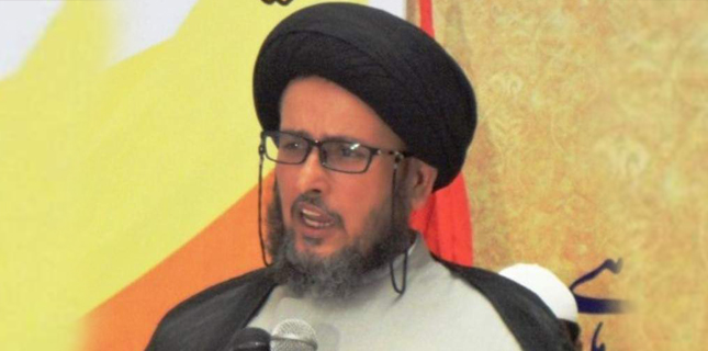وزیر مذہبی امور