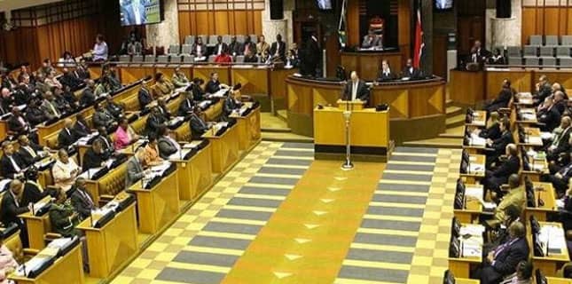 جنوبی افریقہ کی پارلیمنٹ