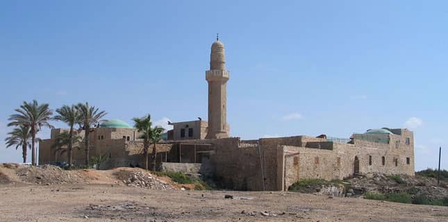 سیدنا علی مسجد