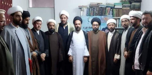 علامہ اسد اقبال
