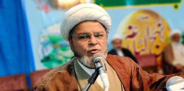 جامعہ جعفریہ جنڈ