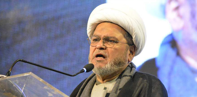 علامہ شبیر میثمی