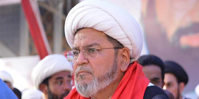 علامہ شبیر میثمی