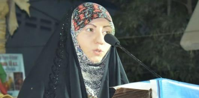 زہرا نقوی