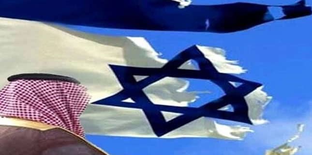 عرب ممالک اور اسرائیل