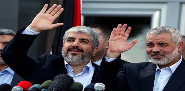 استقامتی تنظیم حماس