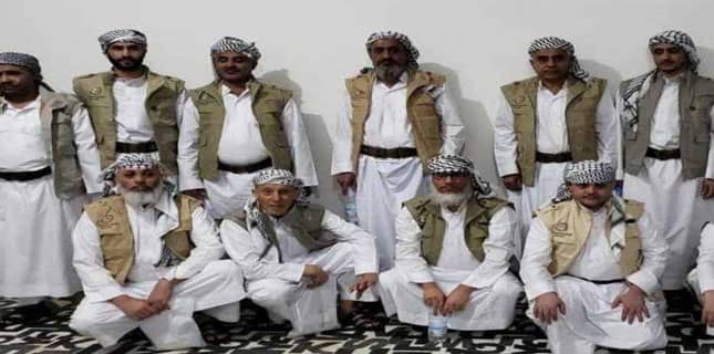 یمنی قیدیوں