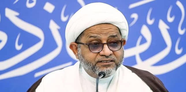 شیخ محمد سنقور