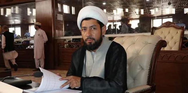 گلگت بلتستان اسمبلی