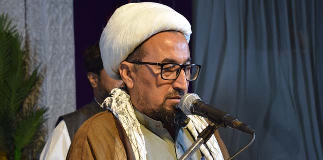 علامہ صادق جعفری