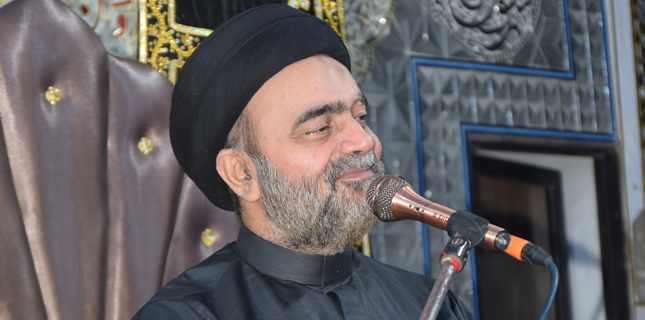 محمد علی نقوی