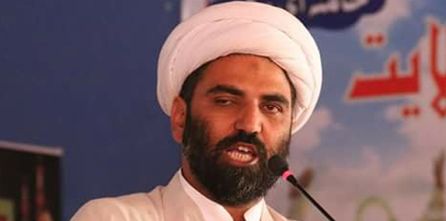 علامہ مقصود ڈومکی