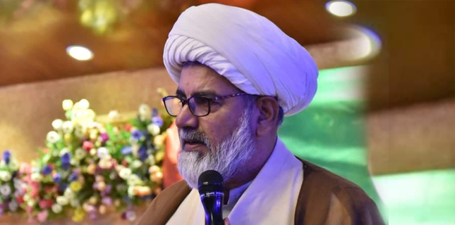 علامہ راجہ ناصرعباس