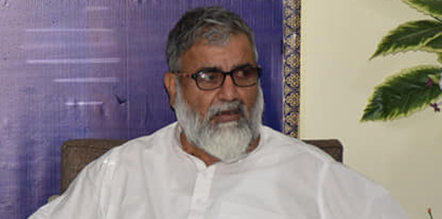 علامہ راجہ ناصرعباس