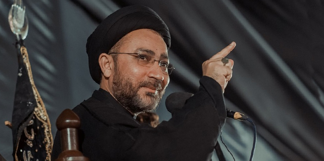 علامہ شہنشاہ نقوی