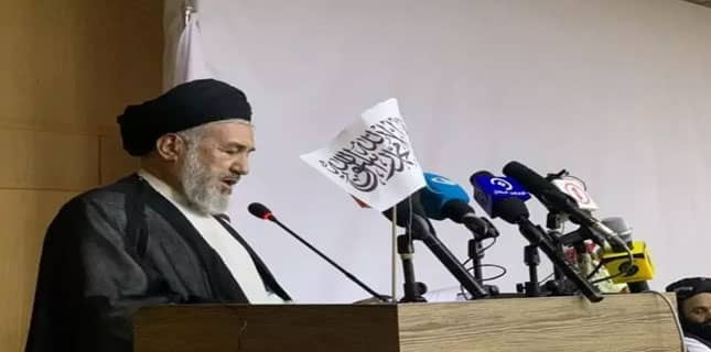 افغان شیعہ علماء