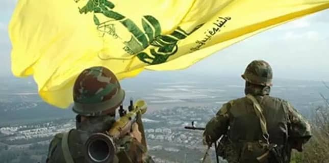 لبنانی تنظیم حزب اللہ