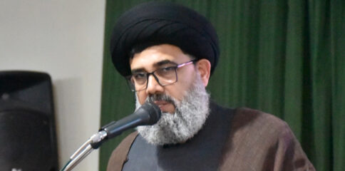 علامہ سید احمد اقبال رضوی کی کوئٹہ ٹرین بم دھماکے کی شدید مذمت، شہداء کے لواحقین سے تعزیت
