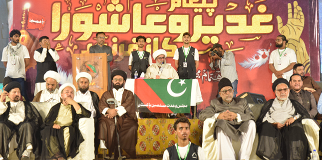 علامہ راجہ ناصرعباس