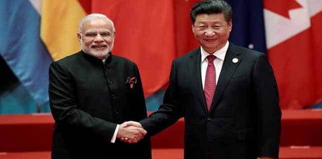 چین اور بھارت