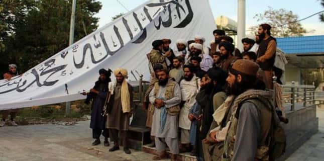 طالبان کے اقتدار