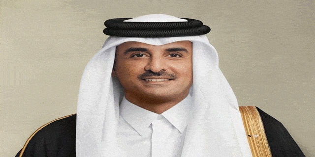 امیر قطر شیخ تمیم
