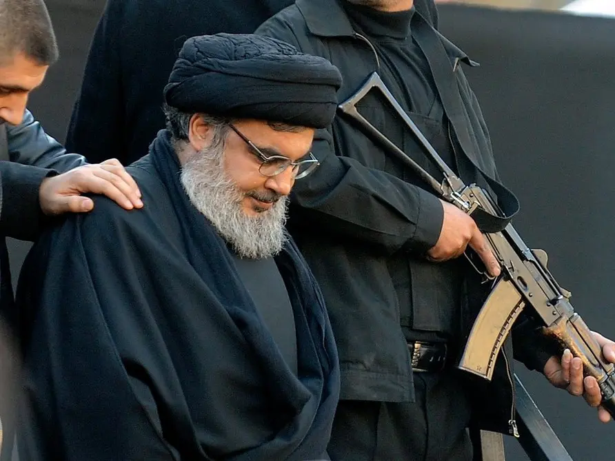 اگر خطے کی جنگ نہیں چاہتے تو غزہ پر جنگ بند کر دو ،سیدحسن نصر اللہ کا خطاب